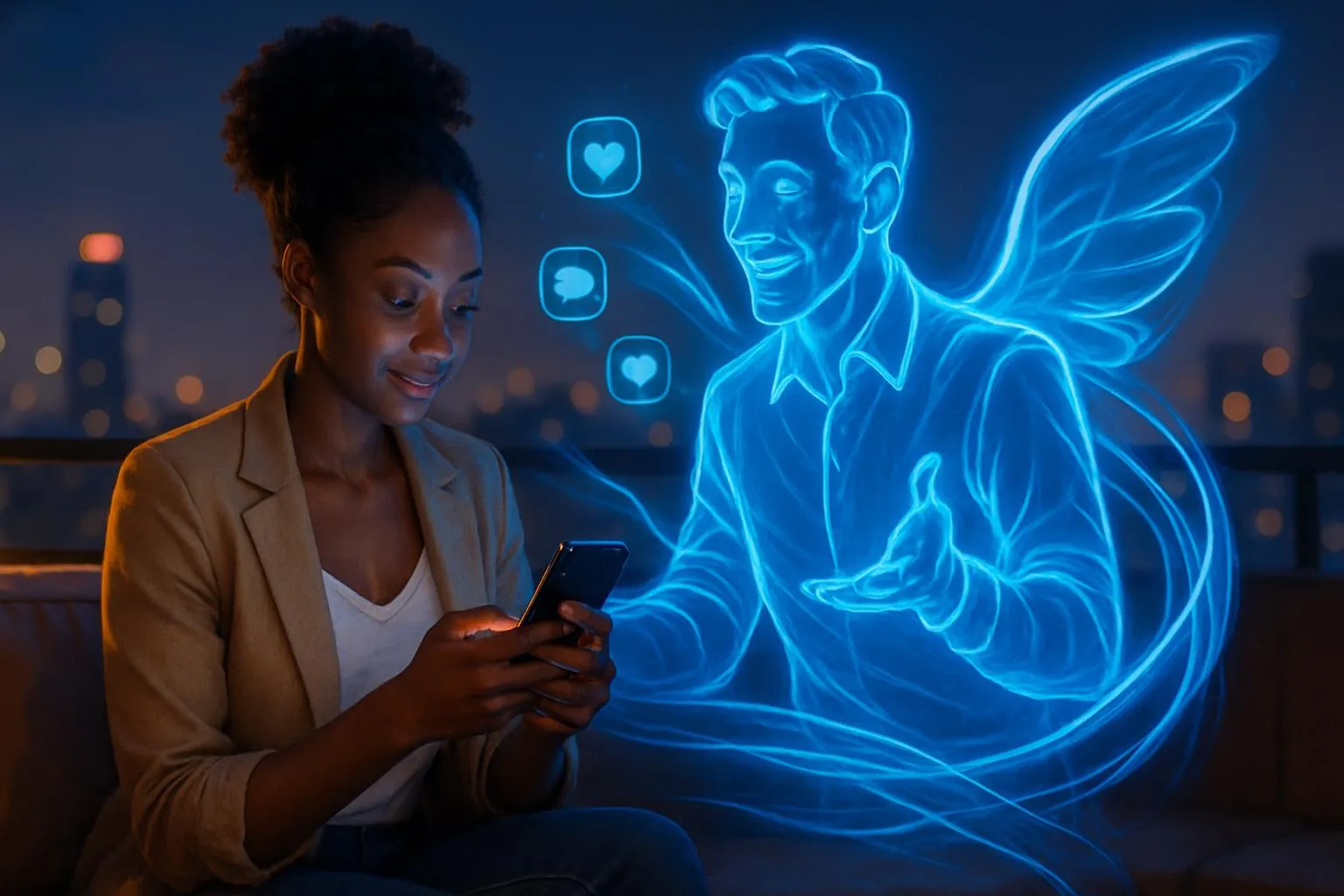 AI Dating Assistants: Your Digital Wingman or Catfish Creator?