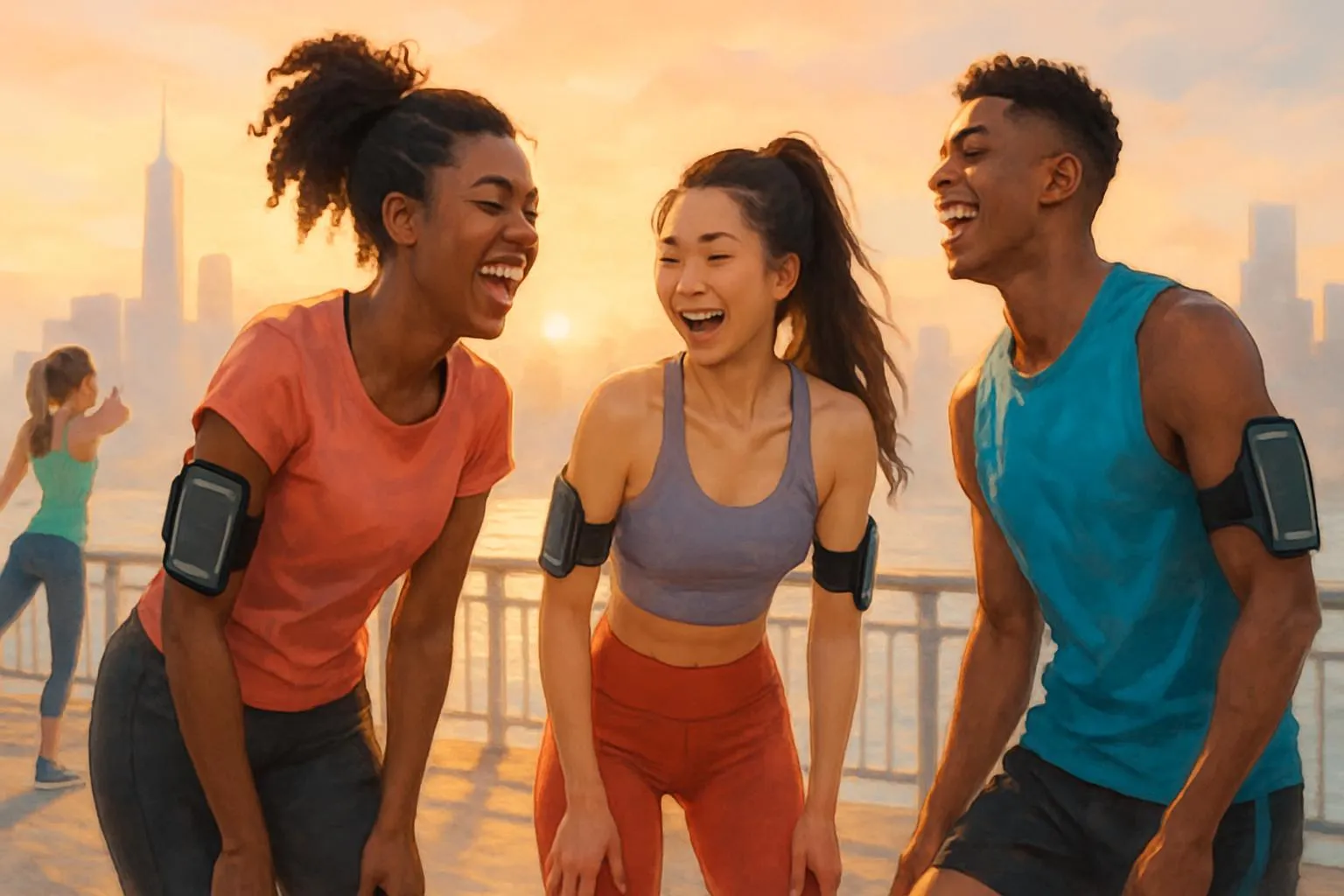 Why Gen Z Is Abandoning Dating Apps for Real-Life Connections