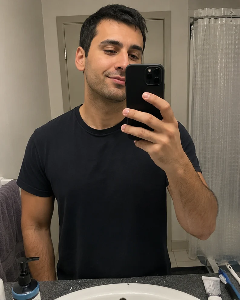 Avant: From repetitive mirror selfies to a more readable lineup