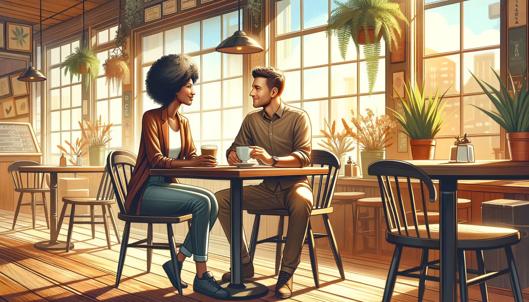 Conversation Escalation: 5 Stages to Turn Chat into a Date