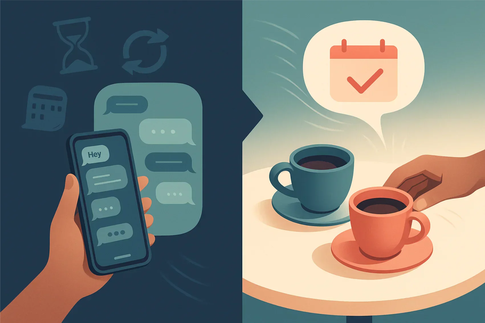 Conversation Mastery: From First Message to Real Date