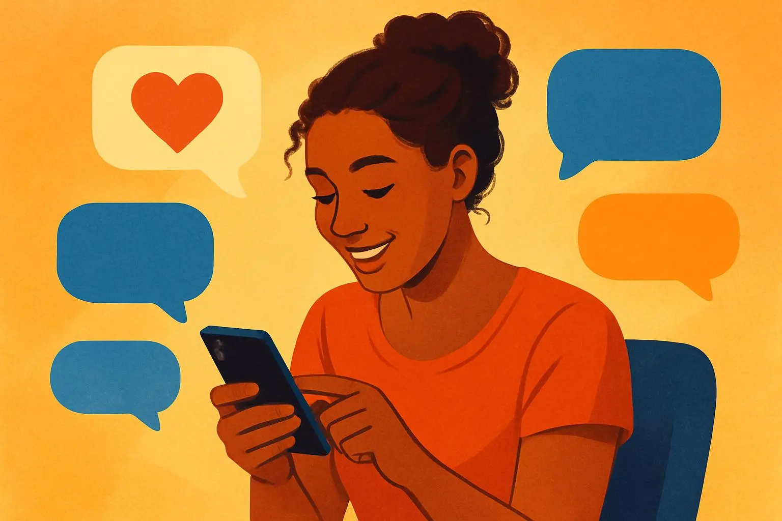 Write a Dating App Bio That Actually Starts Conversations