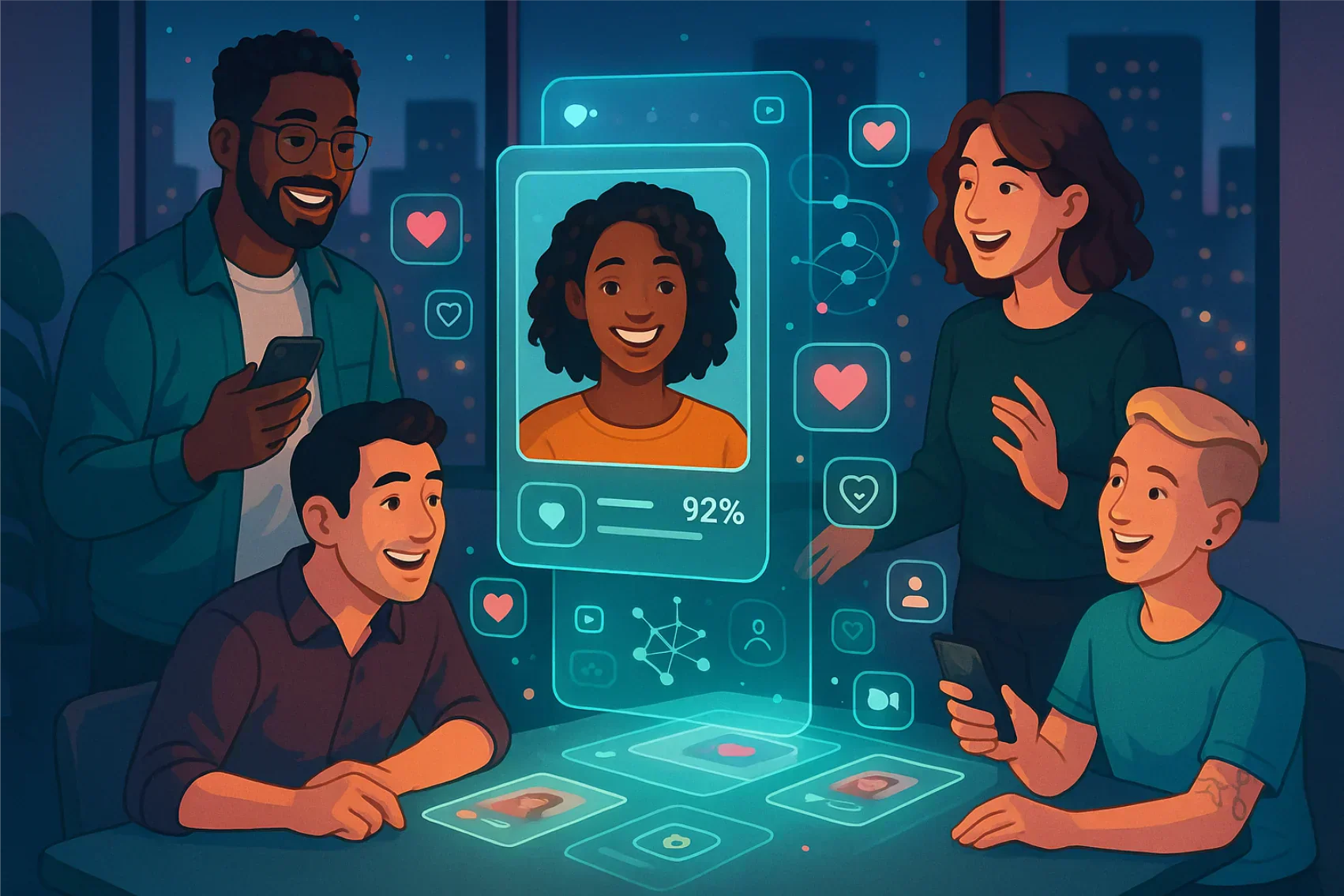 Modern Dating App Survival (2025 Edition): Your Complete Platform Guide