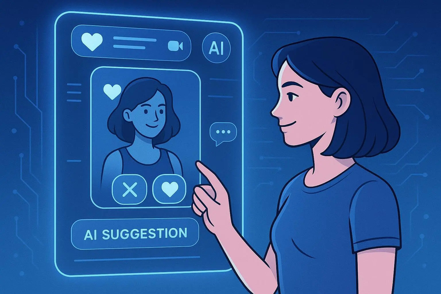 Dating App Trends 2025: Video, AI & Intentional Love