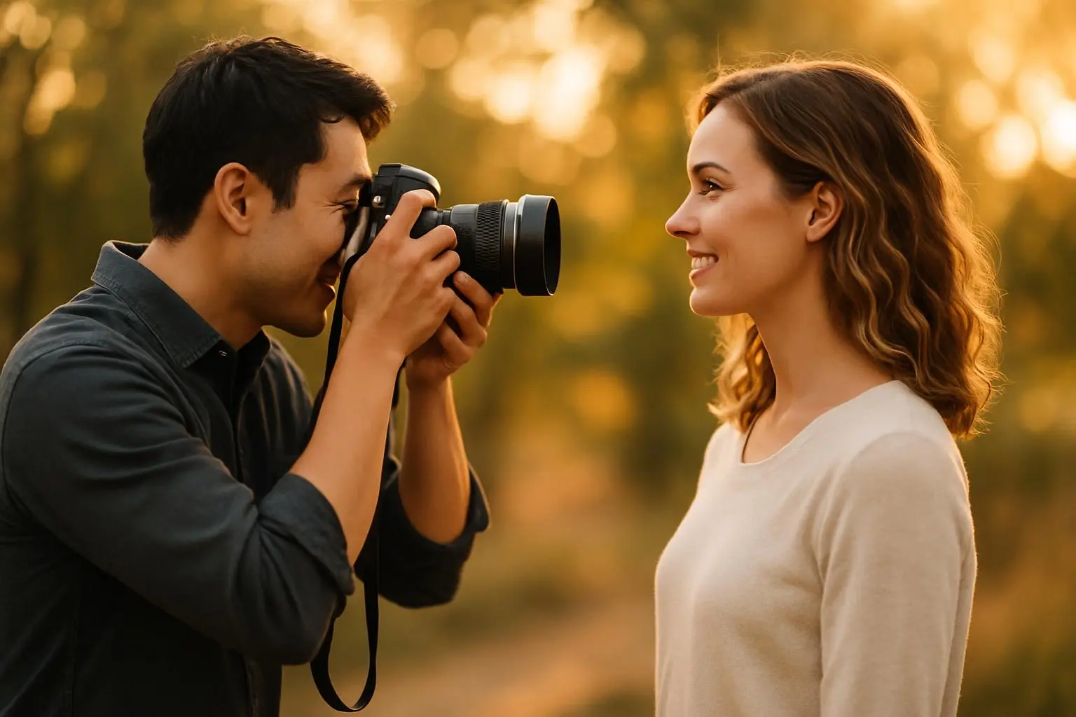 Dating Profile Photos: Light, Poses, and Real Results