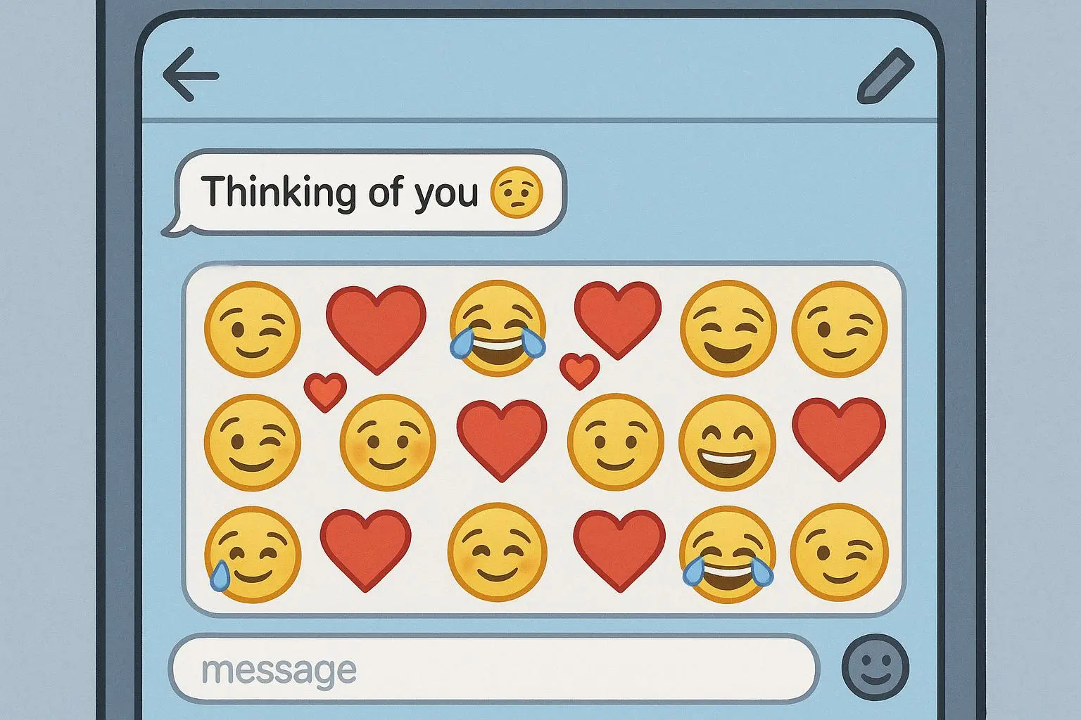 Emoji Flirting: How to Text Playfully Without Overdoing It