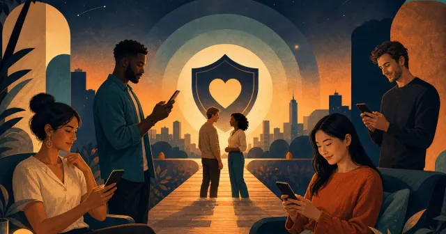 Sobrevivência nos Apps de Namoro Modernos: Seu Guia Completo de Plataformas