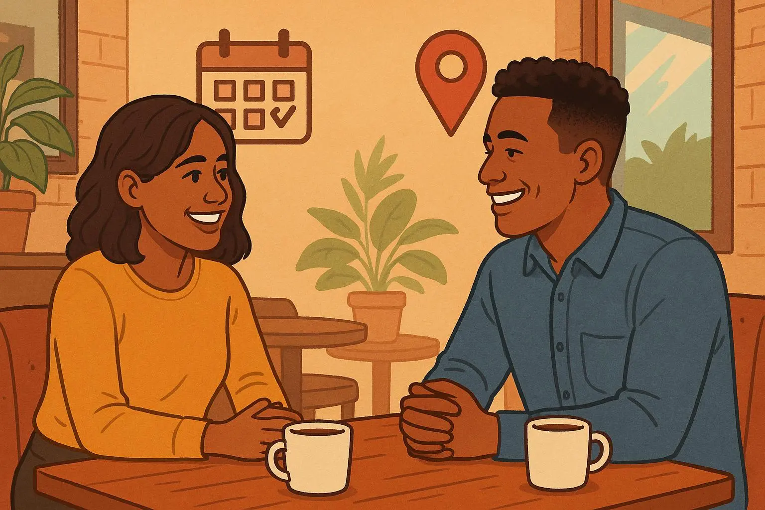 How to Ask for a First Date: Timing, Venue, Mindset