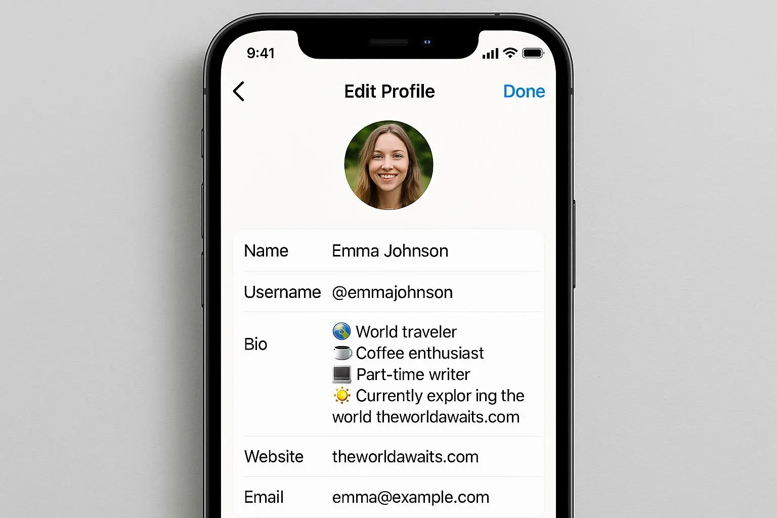 Craft an Instagram Bio That Actually Works