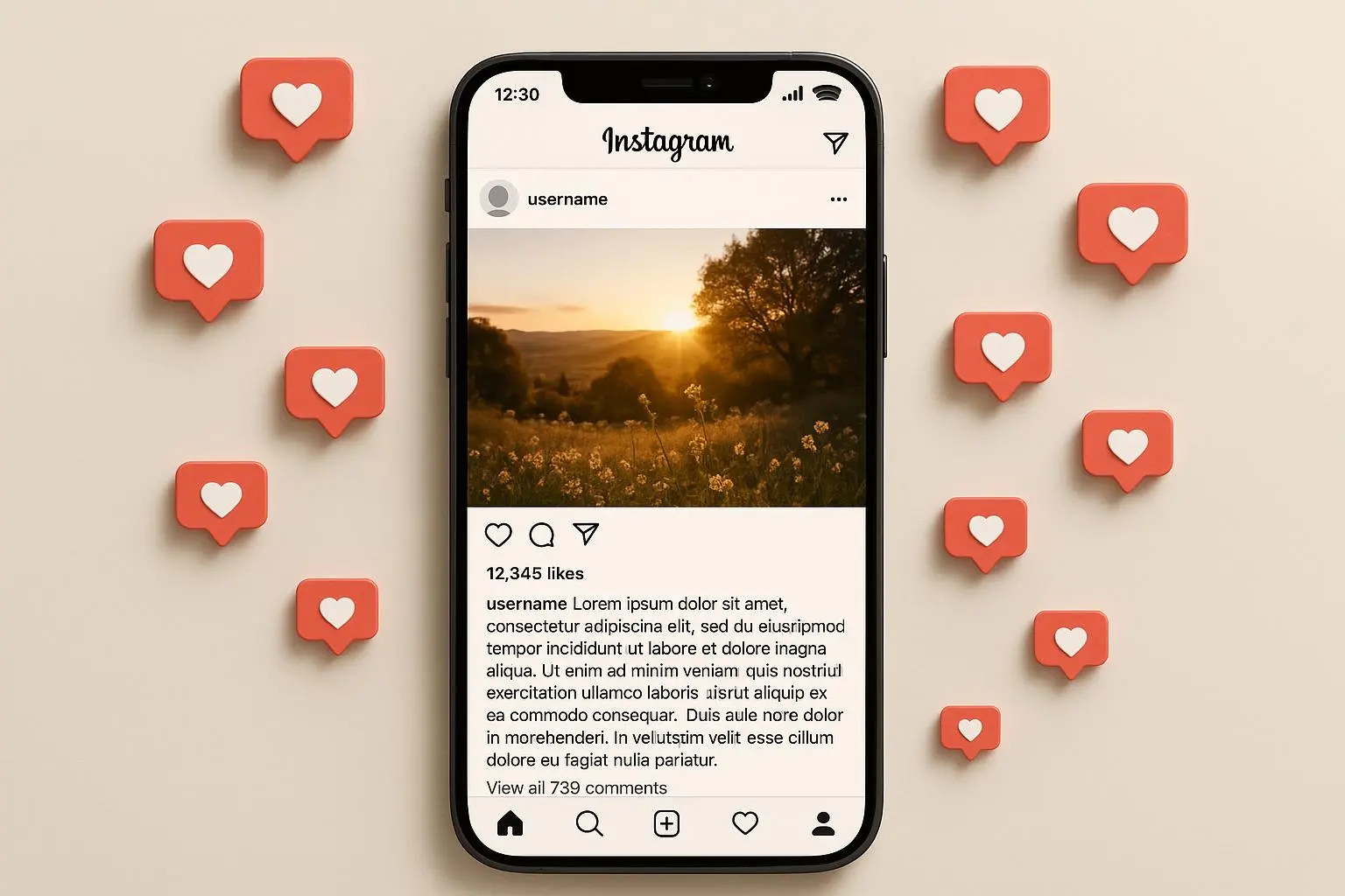 Write Instagram Captions That Spark Real Engagement Fast