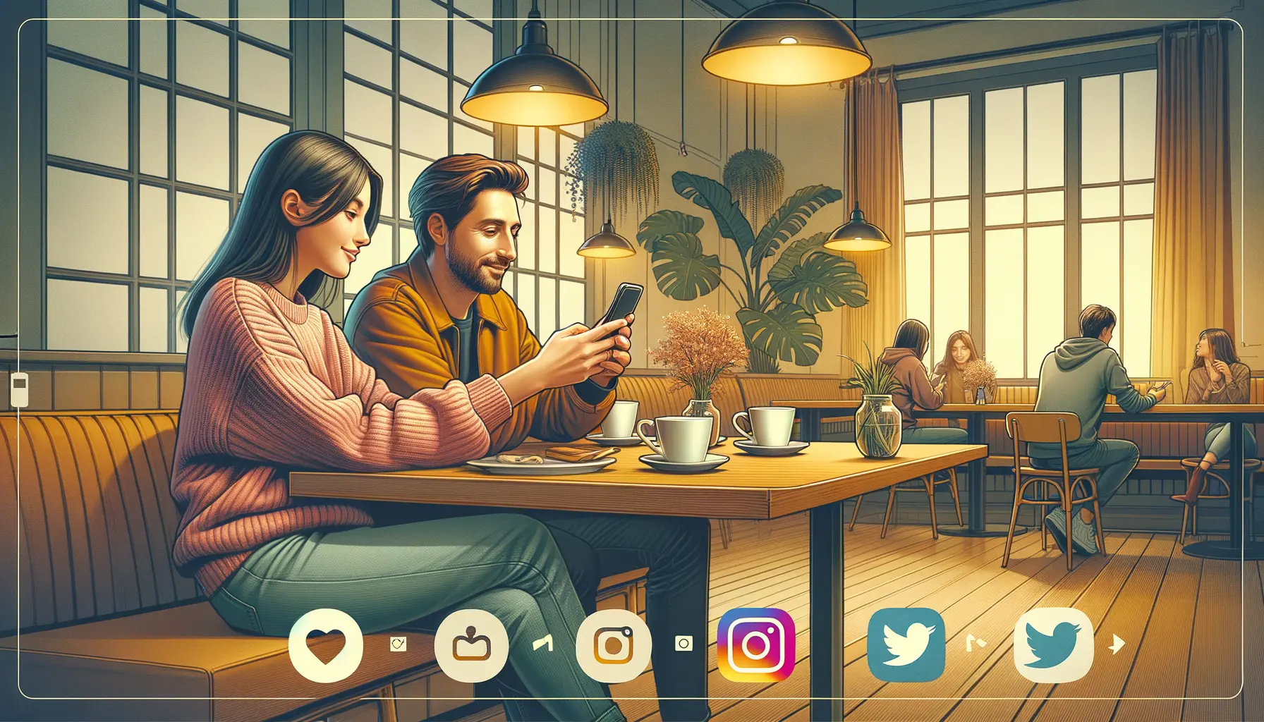 How to Write Instagram DMs That Lead to Dates
