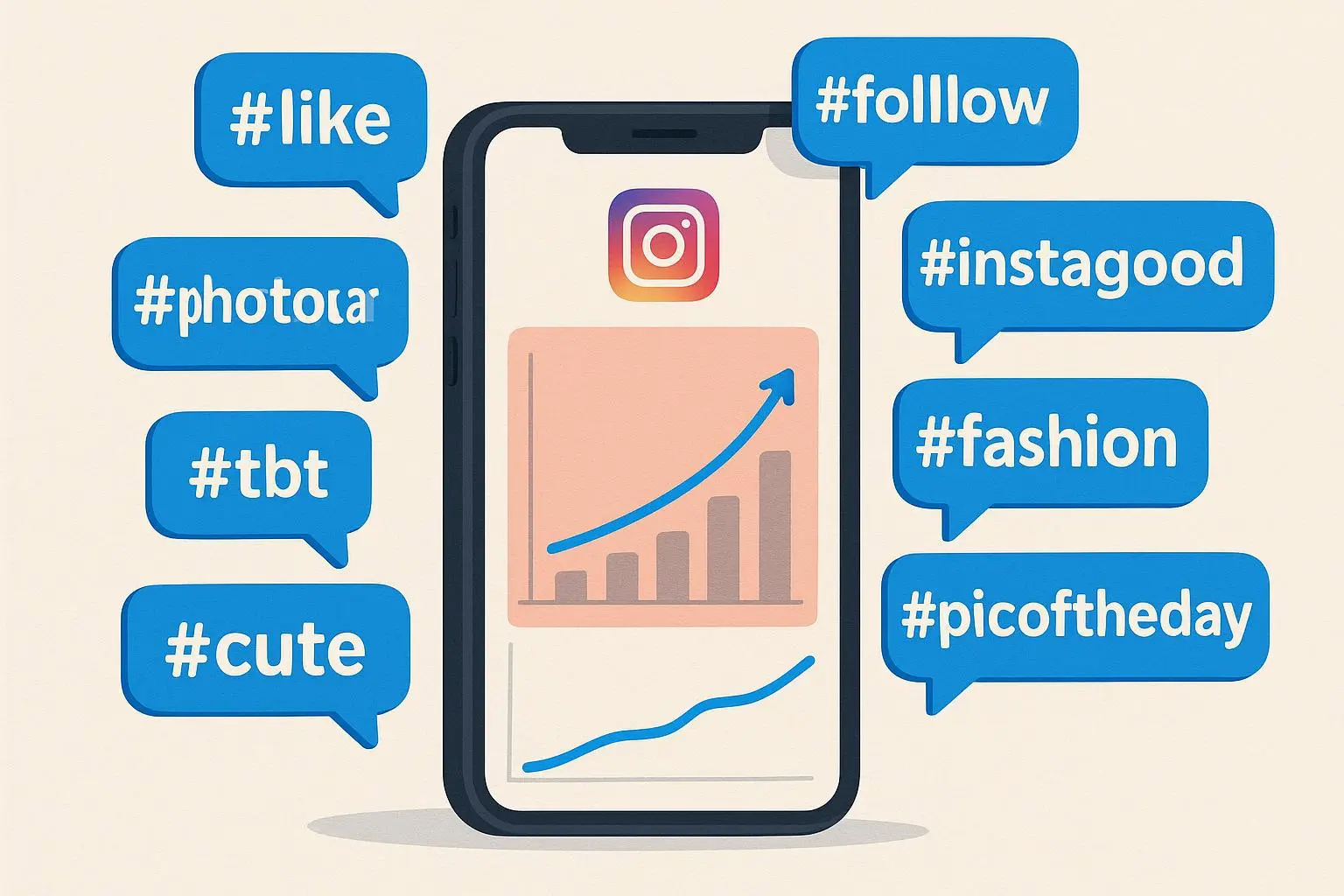 Smart Instagram Hashtag Strategy That Actually Works