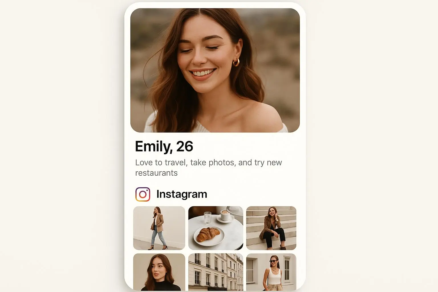 Should You Link Instagram to Your Dating Profile?