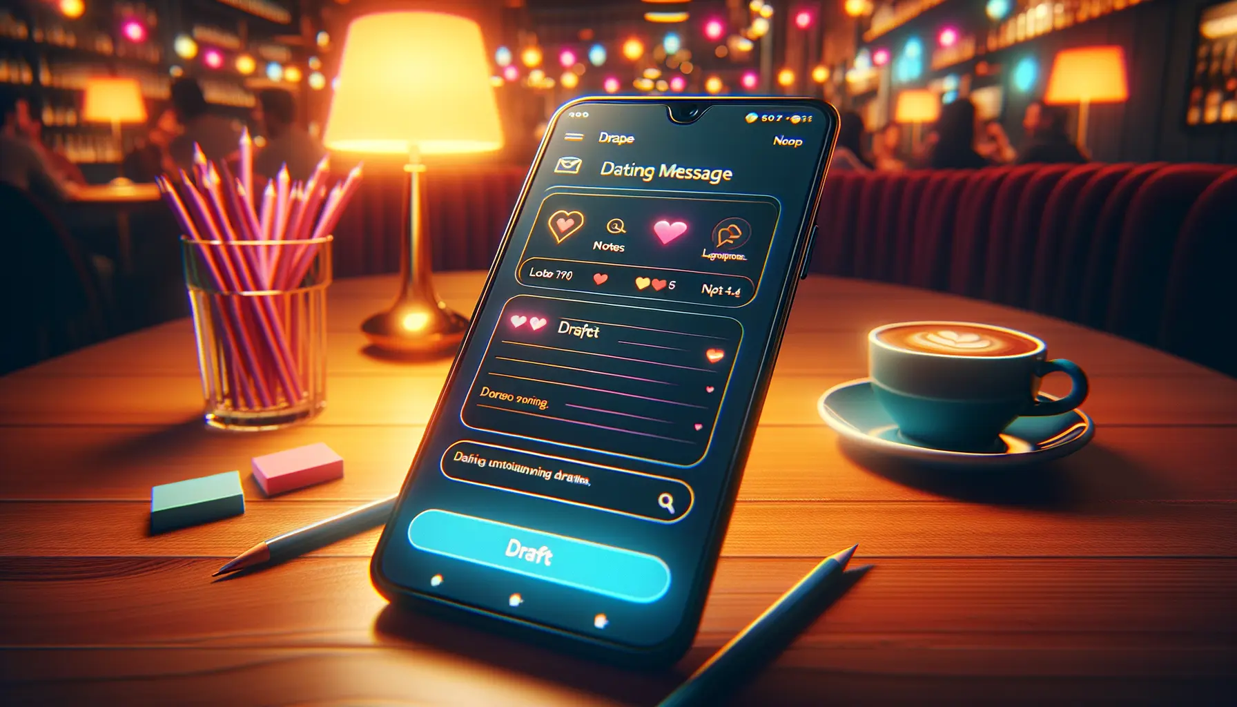 Make AI Sound Like You: Quick Dating Message Edits