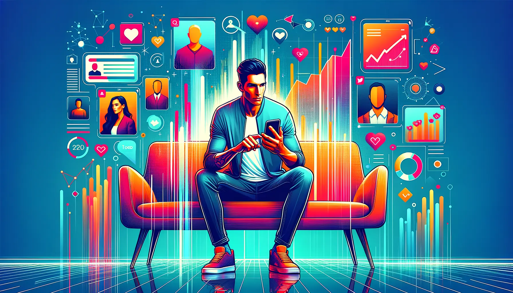 Optimize Your Dating Profile: 30-Day Growth Plan