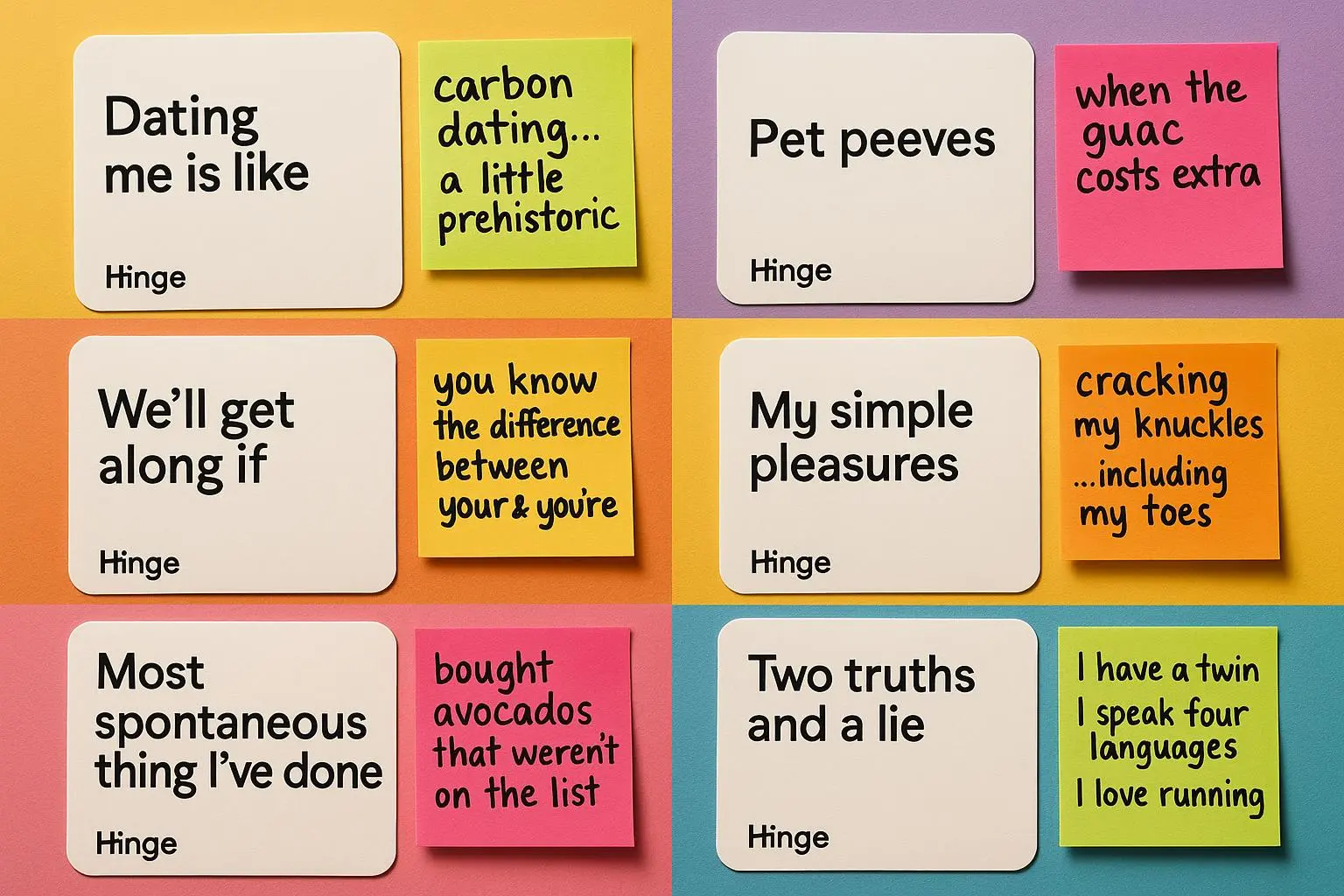 Prompt Answers That Spark Real Dating Conversations Fast