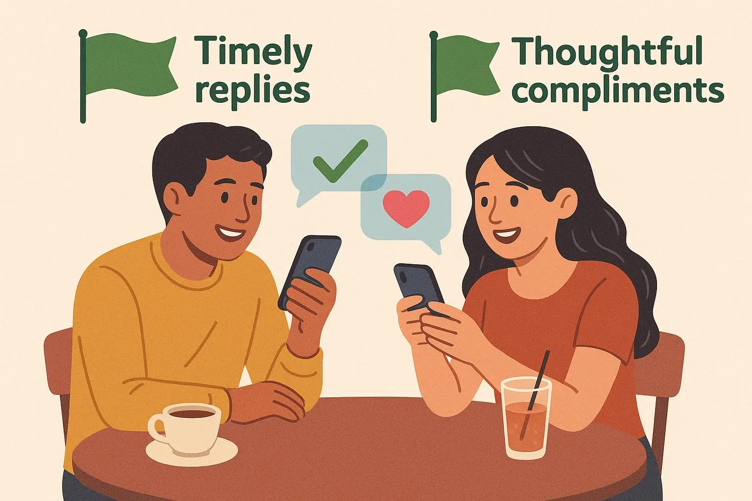 Spotting Green Flags in Early Dating: A Practical Guide