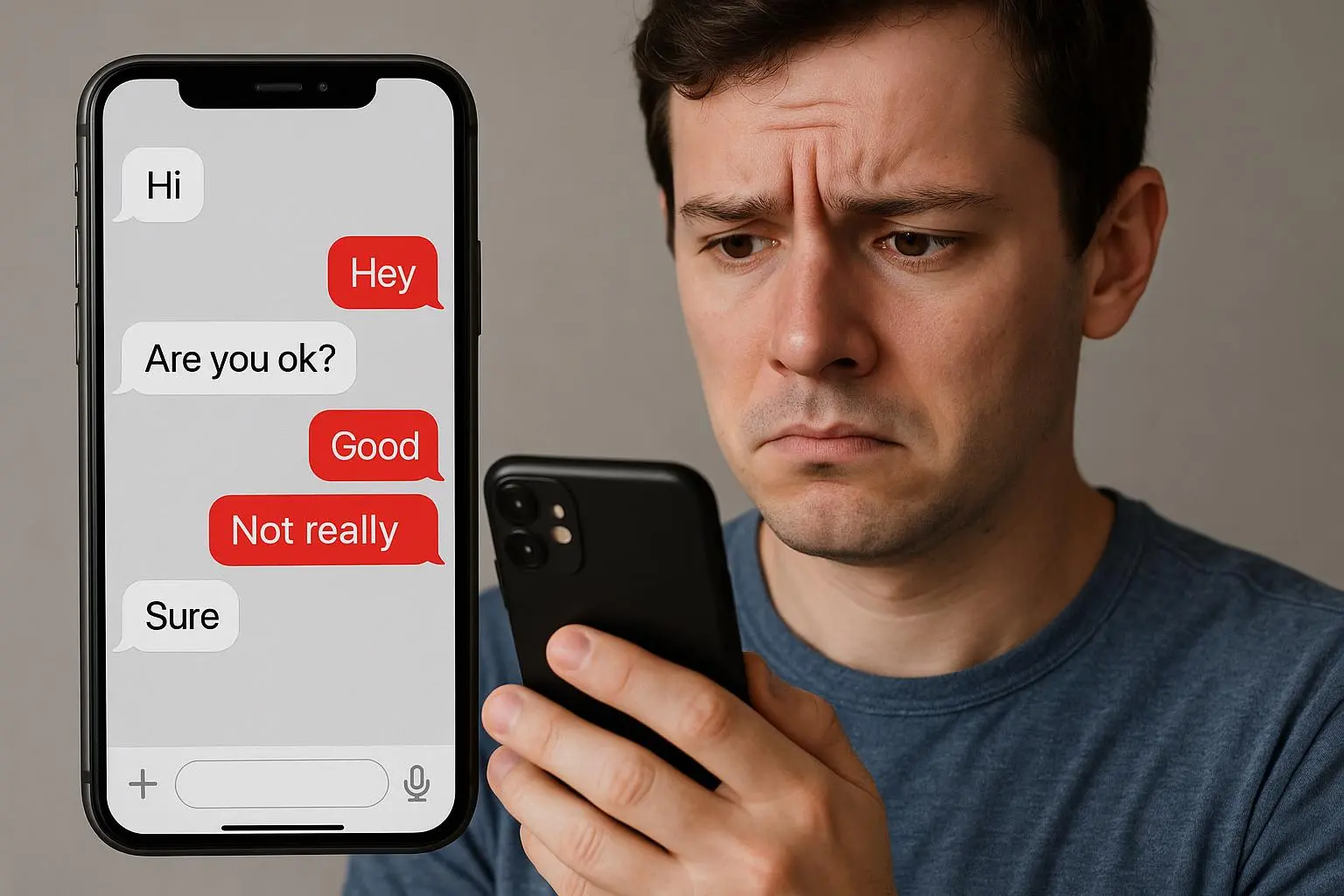 7 Texting Red Flags That Mean Walk Away — Or Act Now