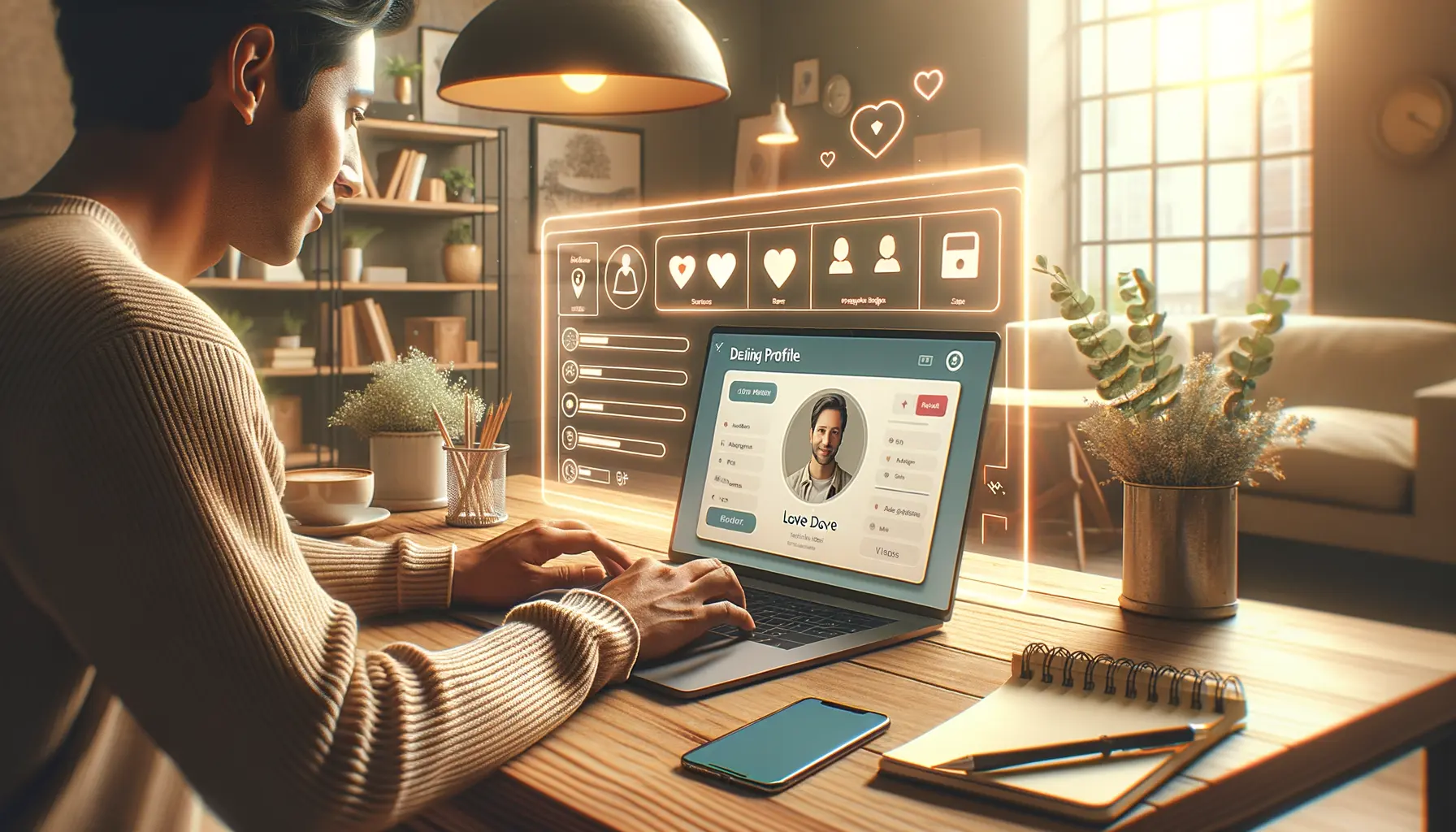 Treat Your Dating Profile Like a Product: Metrics & Tests