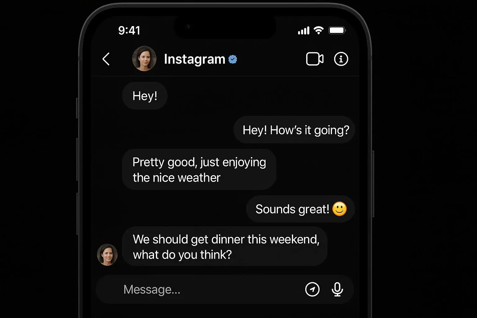 How to Turn an Instagram DM into a Real Date